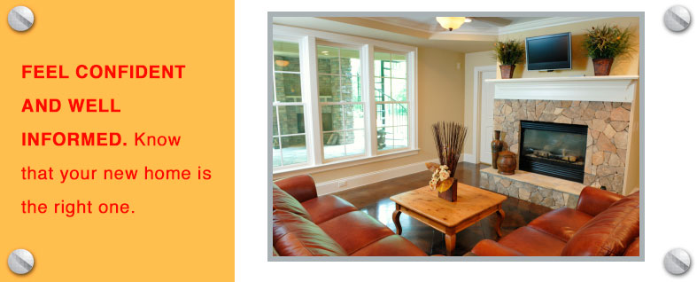 Feel confident and well informed